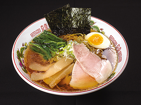 ぼくぜんラーメン